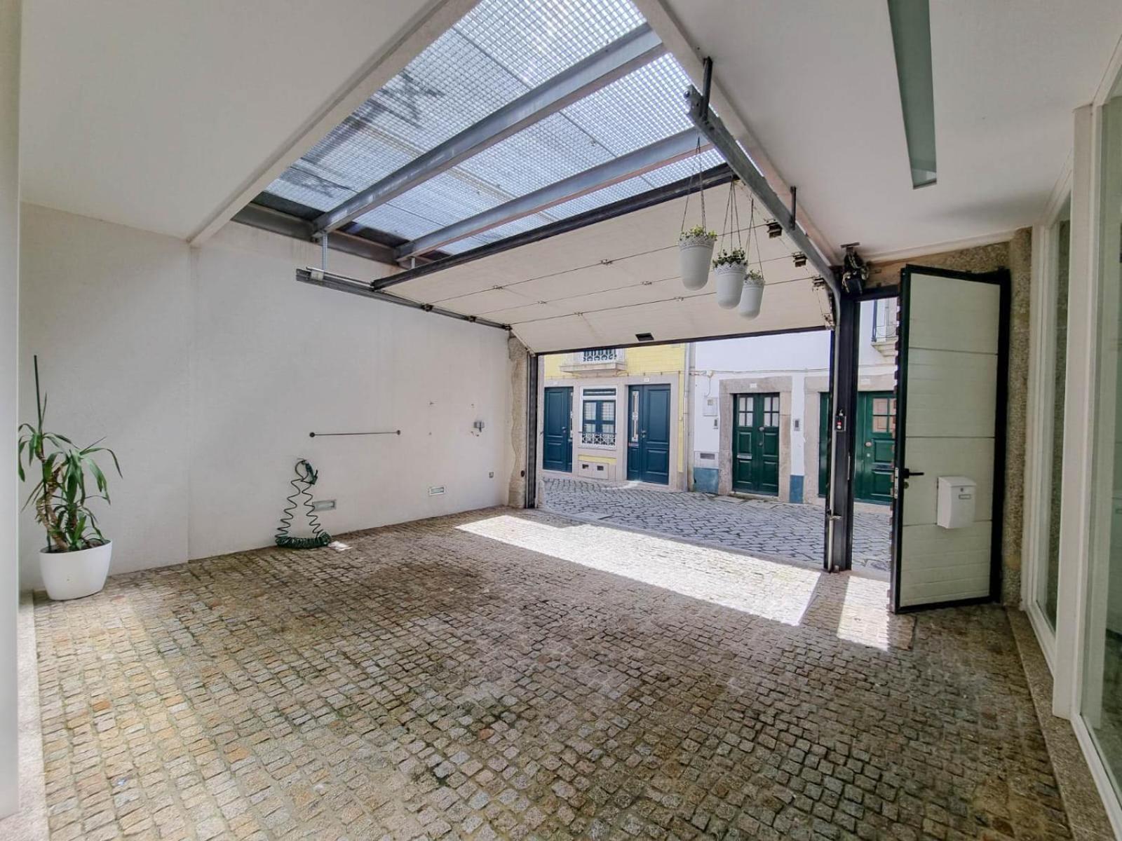 Casa Do Trigo - With Garage In The City Center Viana do Castelo Ngoại thất bức ảnh
