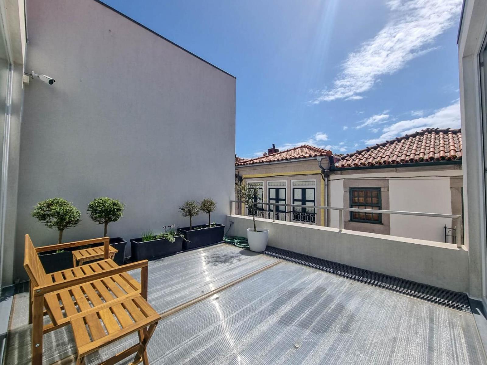 Casa Do Trigo - With Garage In The City Center Viana do Castelo Ngoại thất bức ảnh